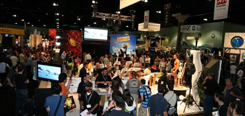 Brief Q&A with SIGGRAPH 2010 Exhibits Director Mike Weil