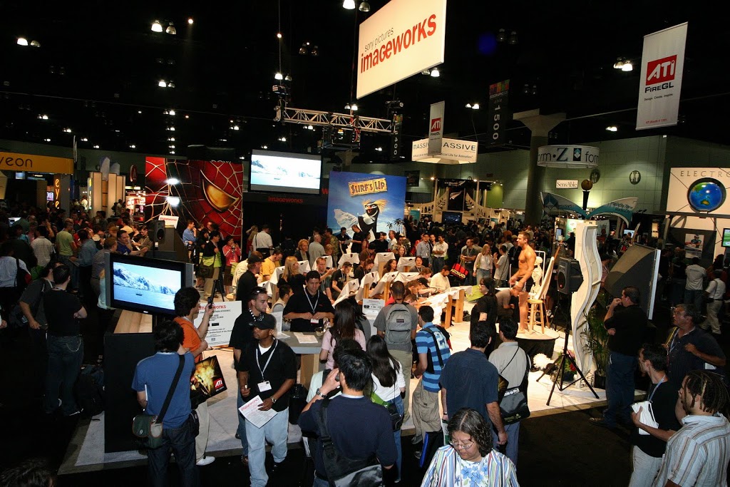 Brief Q&A with SIGGRAPH 2010 Exhibits Director Mike Weil