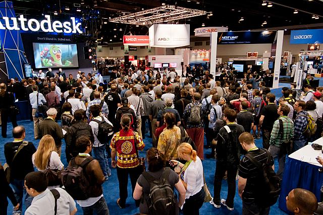 SIGGRAPH 2011 Ranks as Vancouver’s Largest Conference Ever