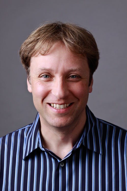 Q&A with the 2012 Technical Papers Chair Hanspeter Pfister from Harvard