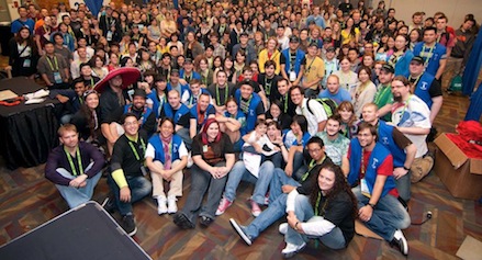 An Appeal from the SIGGRAPH 2013 Student Volunteer Chair: “Last Call for Applications”