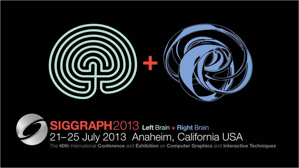 SIGGRAPH 2013 Technical Papers Preview