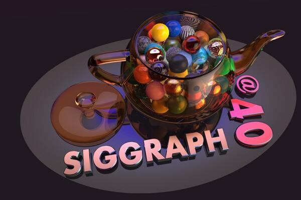 Get Ready For SIGGRAPH 2013