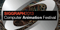 SIGGRAPH 2013 Computer Animation Festival Releases Statistics Prior to Open