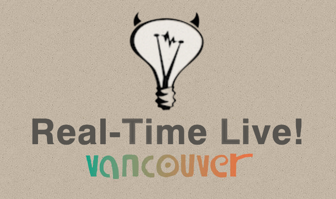 Real-Time Live! Submission Deadline Approaching