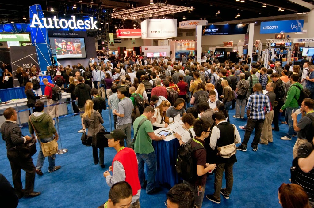 Long-Time Exhibitors and New Ones Bring Excitement to SIGGRAPH 2014