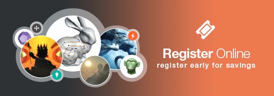 SIGGRAPH 2014 Registration Now Open!