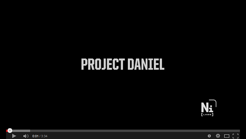 Project Daniel