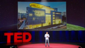 Joi Ito TED talk