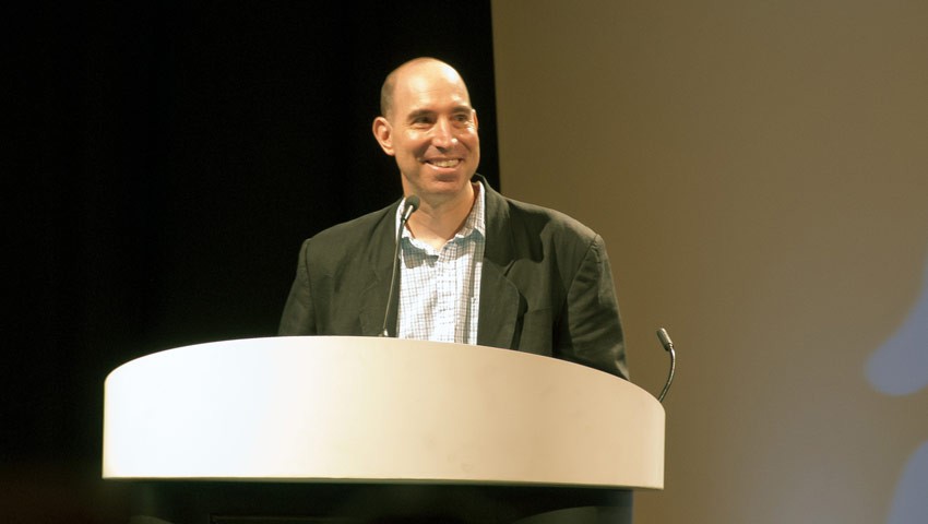 ACM SIGGRAPH congratulates ACM Fellow Adam Finkelstein