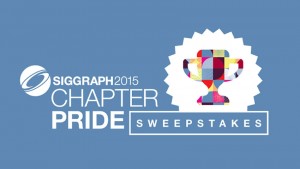 Chapter Pride Sweepstakes