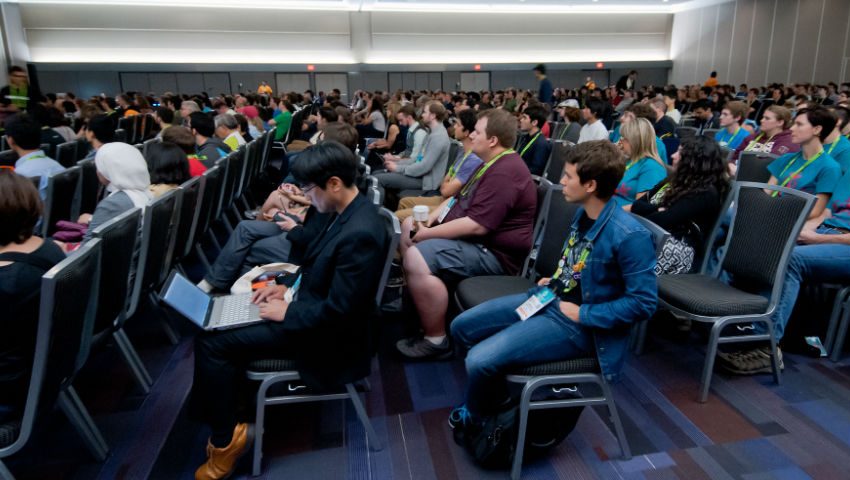 Tips for First-time Conference Attendees
