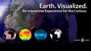 Earth. Visualized.