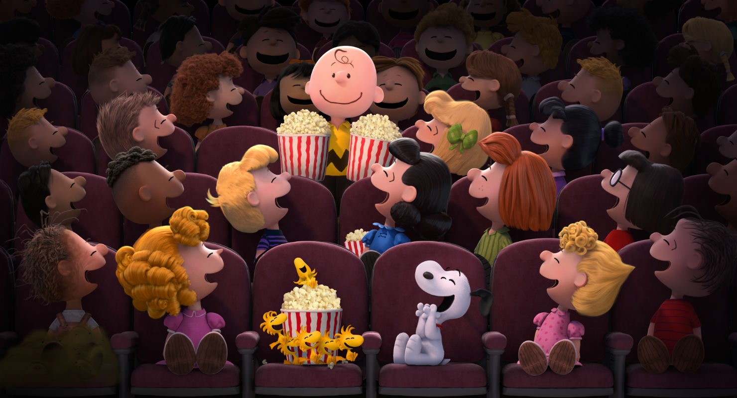 Comic Strip to Feature Film: Behind ‘The Peanuts Movie’