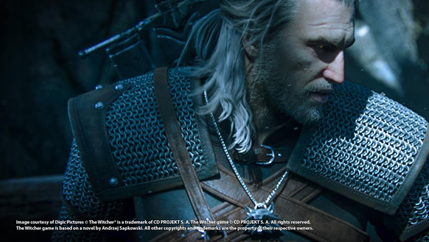 Digic Pictures - The Witcher
