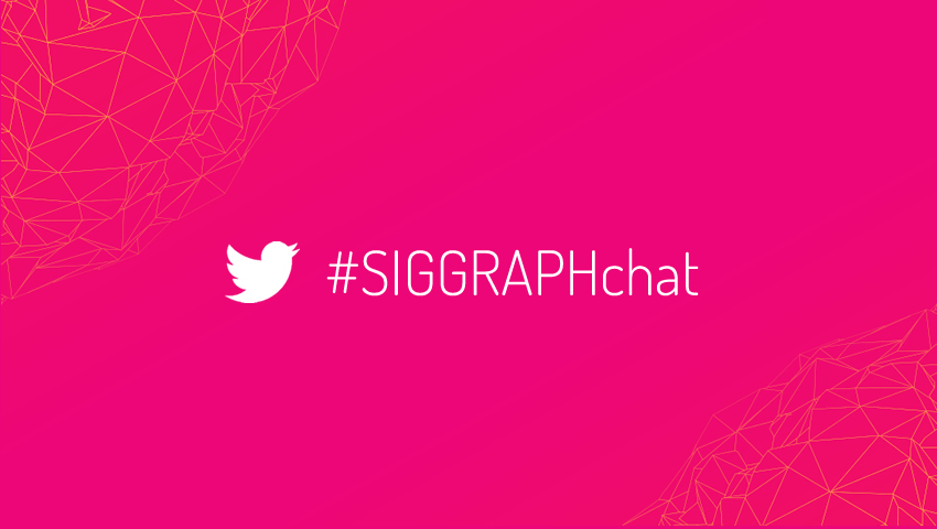 Join the SIGGRAPH Games Chat
