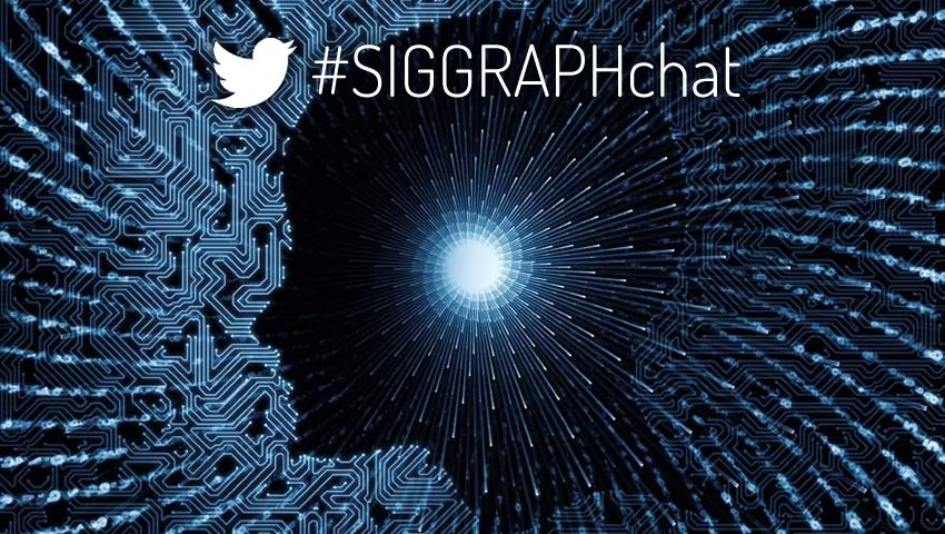 #SIGGRAPHchat – Women in Computer Graphics
