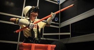​Immersive and Interactive Procedure-Training Simulator for High-Risk Power-Line Maintenance