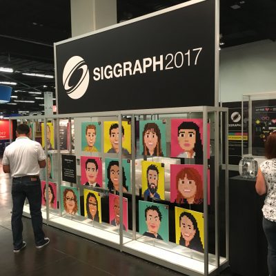 Are you ready for SIGGRAPH 2017 in Los Angeles?