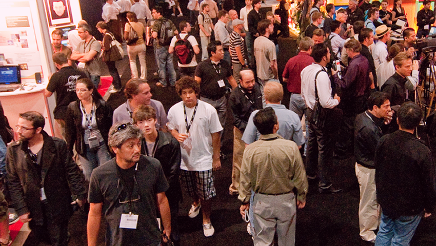 Exhibits at SIGGRAPH 2016 – A Global Marketplace