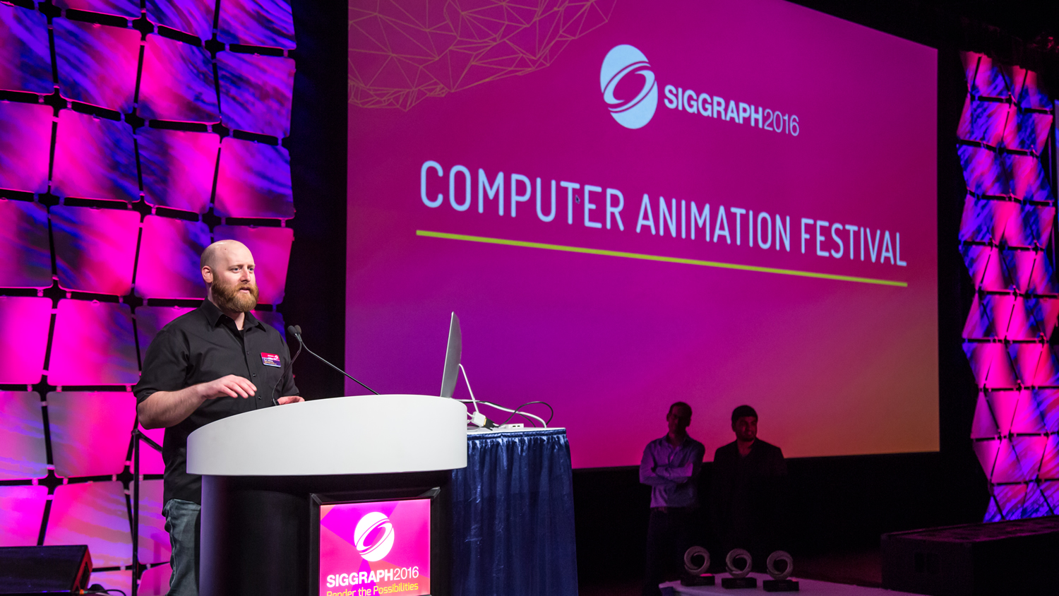 Wordless Wednesday: SIGGRAPH 2016 in Pictures