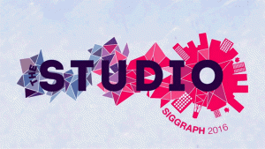 The Studio at SIGGRAPH 2016