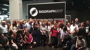 2017 SIGGRAPH Program Chairs