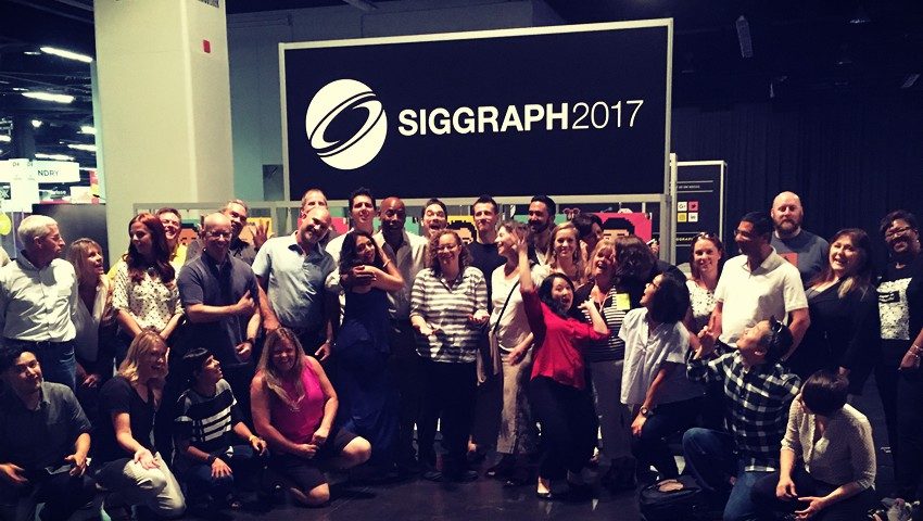 What the SIGGRAPH Conference Means to Me