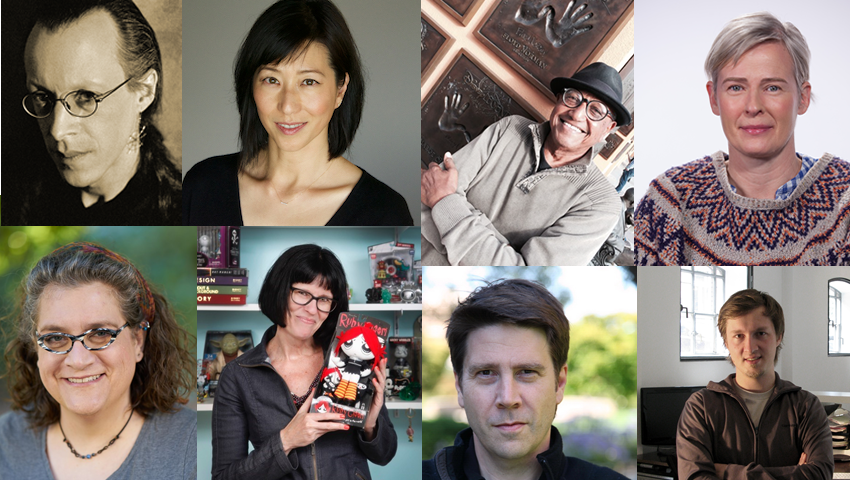 Meet the Jury for the 2017 SIGGRAPH Computer Animation Festival