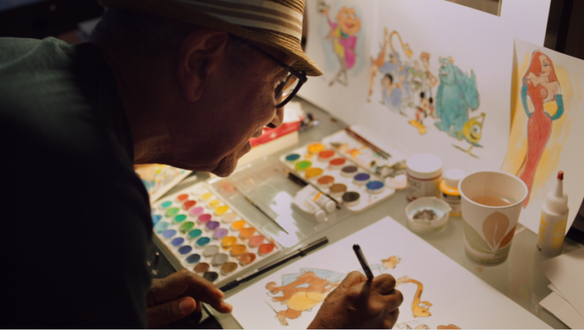 Floyd Norman: An Animated Life Archives - ACM SIGGRAPH Blog