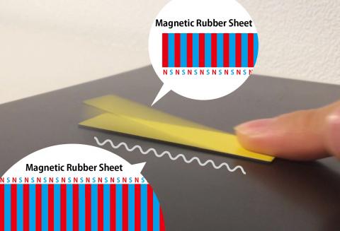 Magnetic Plotter