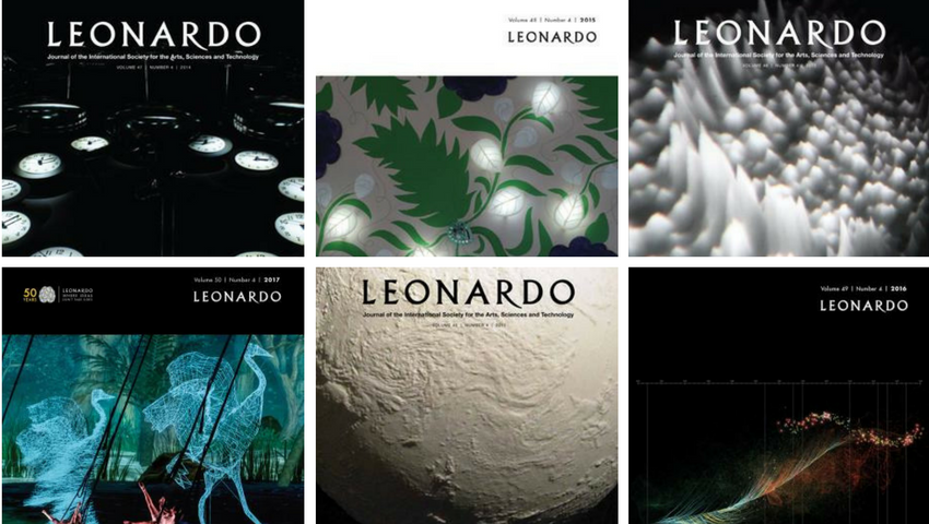 SIGGRAPH Spotlight: Episode 10 – SIGGRAPH, Leonardo, and the Future of Art