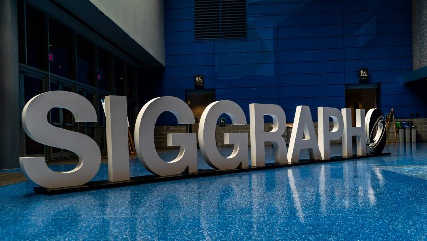 25 SIGGRAPH 2018 Stories You May Have Missed