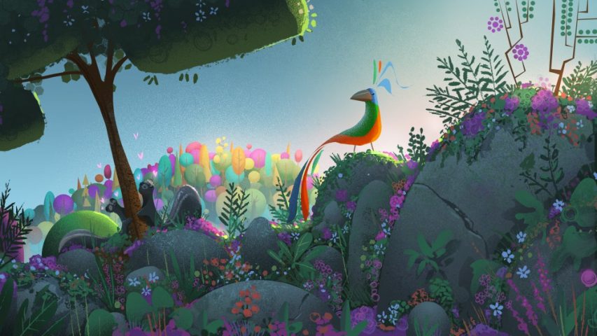 5 Questions with Baobab Studios on ‘Crow: The Legend’