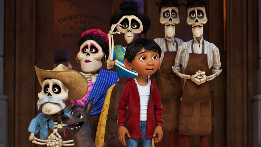 Bringing the Skeletons of 'Coco' to Life - ACM SIGGRAPH Blog