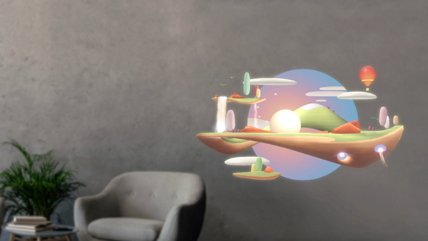 Creating Real-world Experiences with Magic Leap
