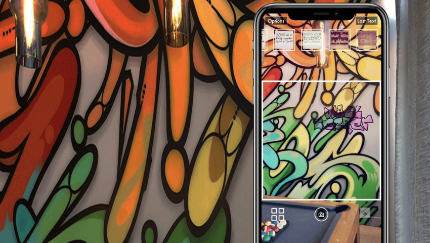 Graffiti on the Mona Lisa: A Conversation With App Developer Yosun Chang