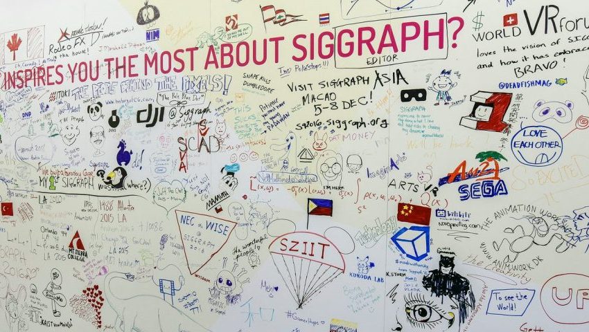 Interview With ACM SIGGRAPH Chapters Chair Jacky Bibliowicz