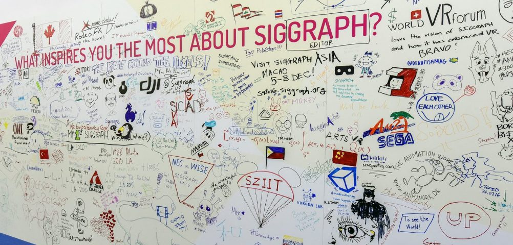 Interview With ACM SIGGRAPH Chapters Chair Jacky Bibliowicz