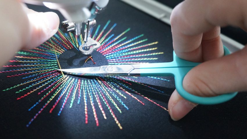 A Fascinating Melting Pot: Embroidery Meets Technology With TurtleStitch