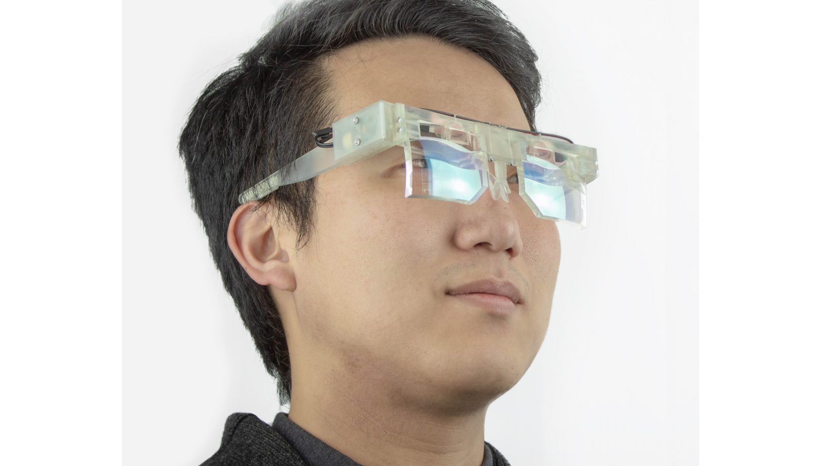 SIGGRAPH Spotlight Episode 28 Prescription & Foveated AR With NVIDIA