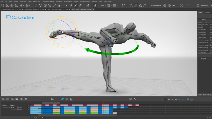 Bone Poser - 3D skeleton pose tool - Microsoft Apps