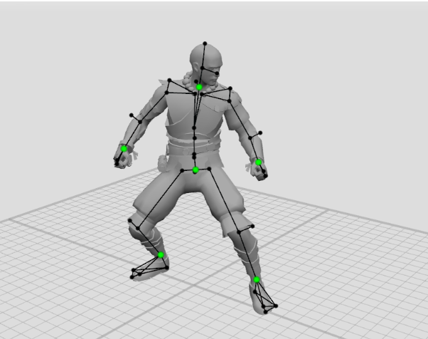 Easy posing techniques for 3D models | Creative Bloq