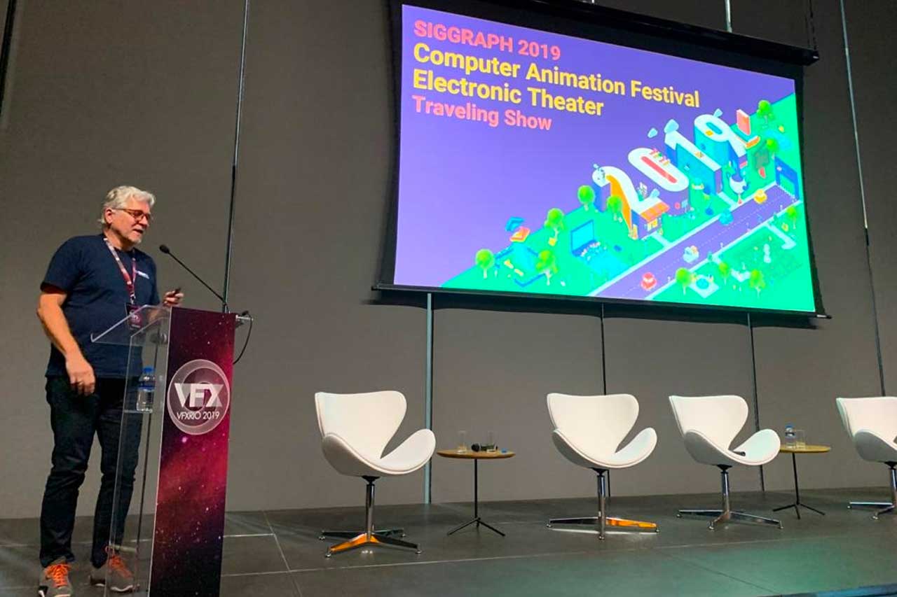 VFXRio 2019 Brings SIGGRAPH’s Electronic Theater to Brazil, Again