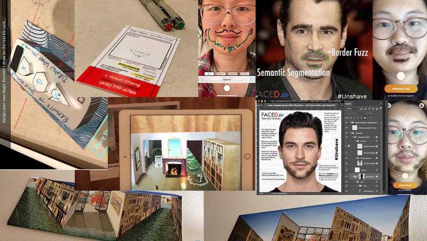 Turn Drawings Into AR With Sur.faced.io