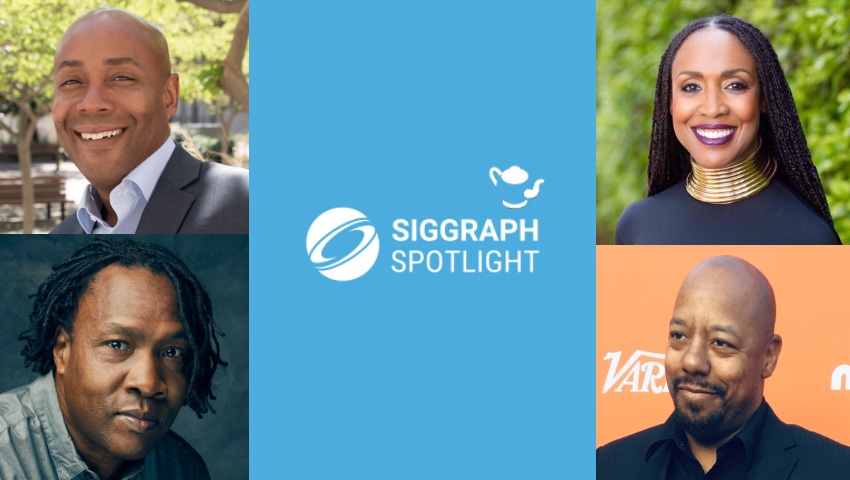 SIGGRAPH Spotlight: Episode 32 – Celebrating Black History Month