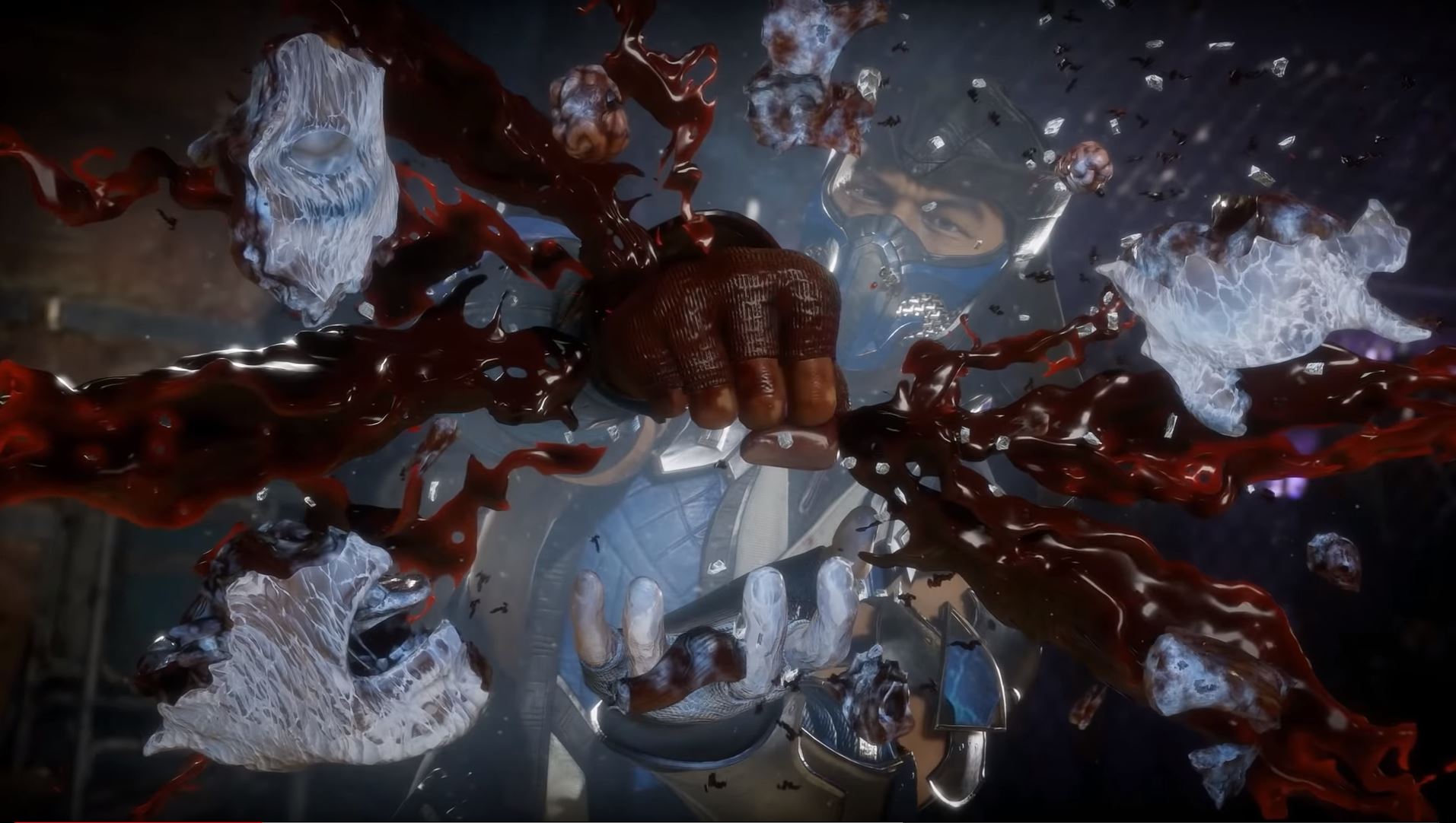 Creating the Killer Content in ‘Mortal Kombat 11’