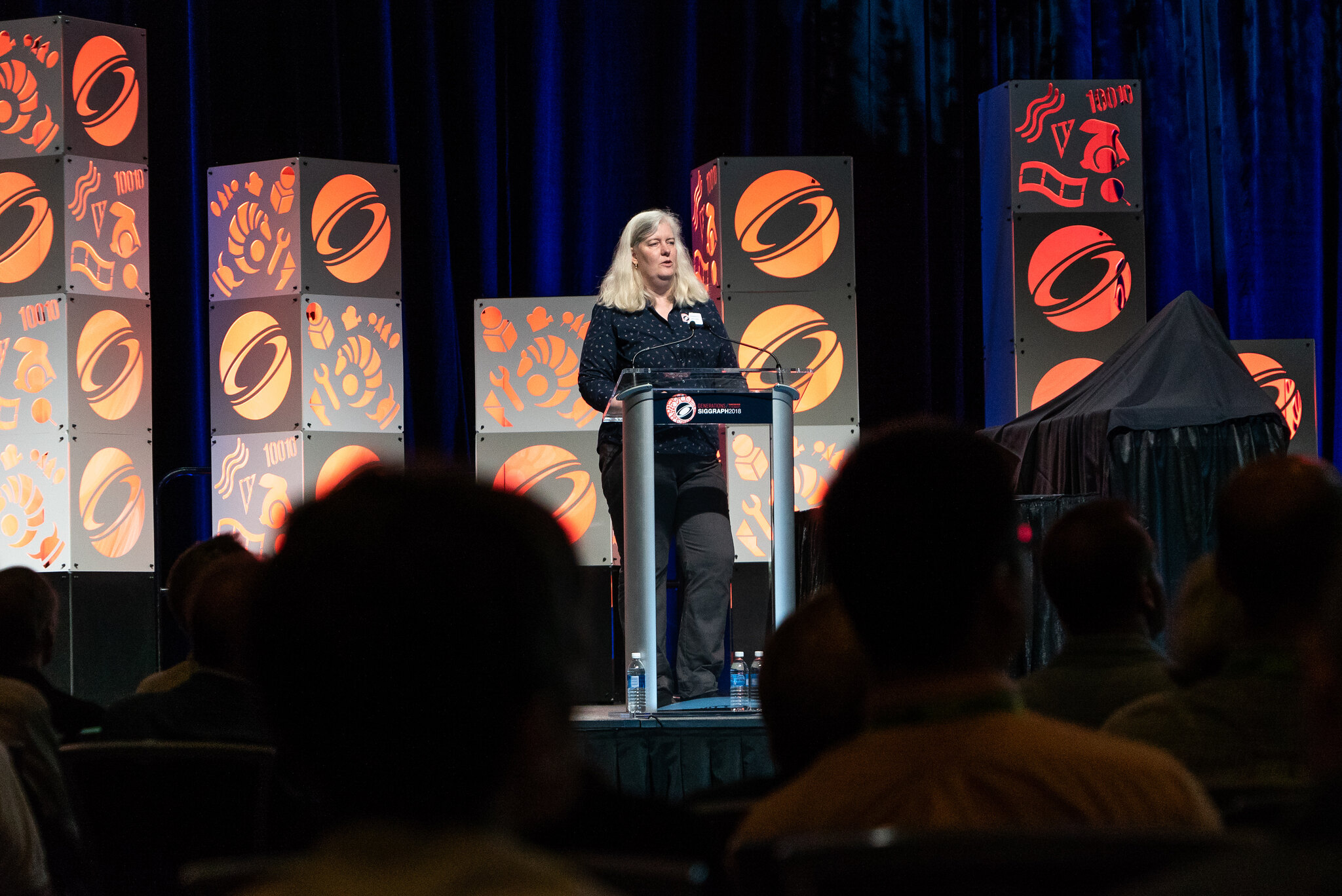 A Message from ACM SIGGRAPH President Jessica Hodgins - ACM SIGGRAPH Blog