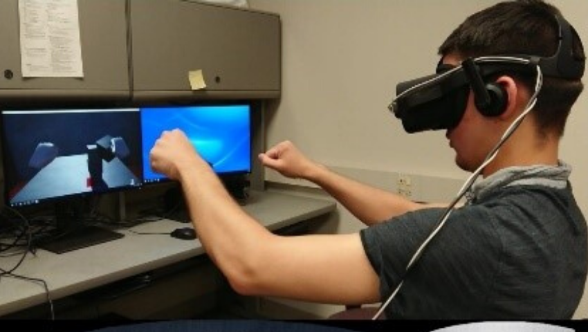 Therapy: Redesigned VR - ACM SIGGRAPH Blog