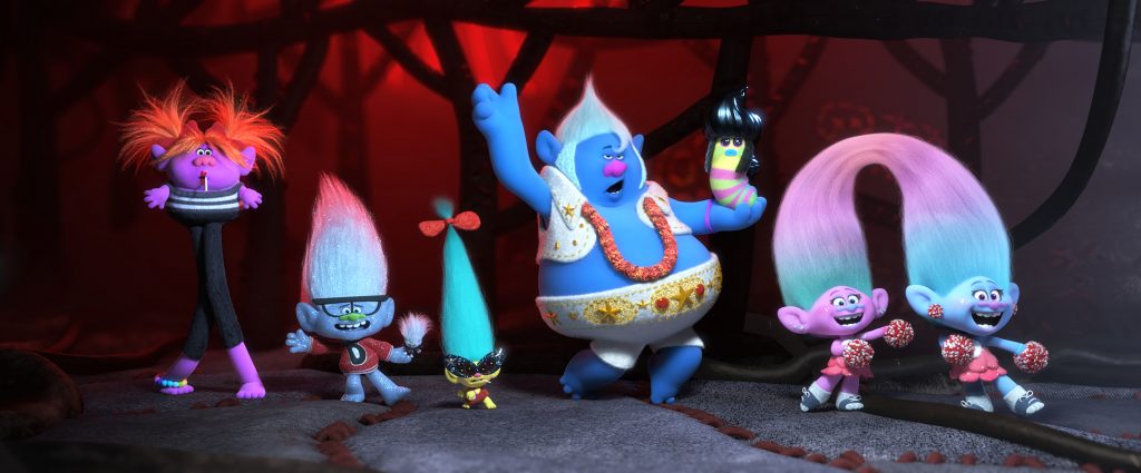 Trolls World Tour' Review: Is the Trippy New Animation Worth Renting? -  Thrillist